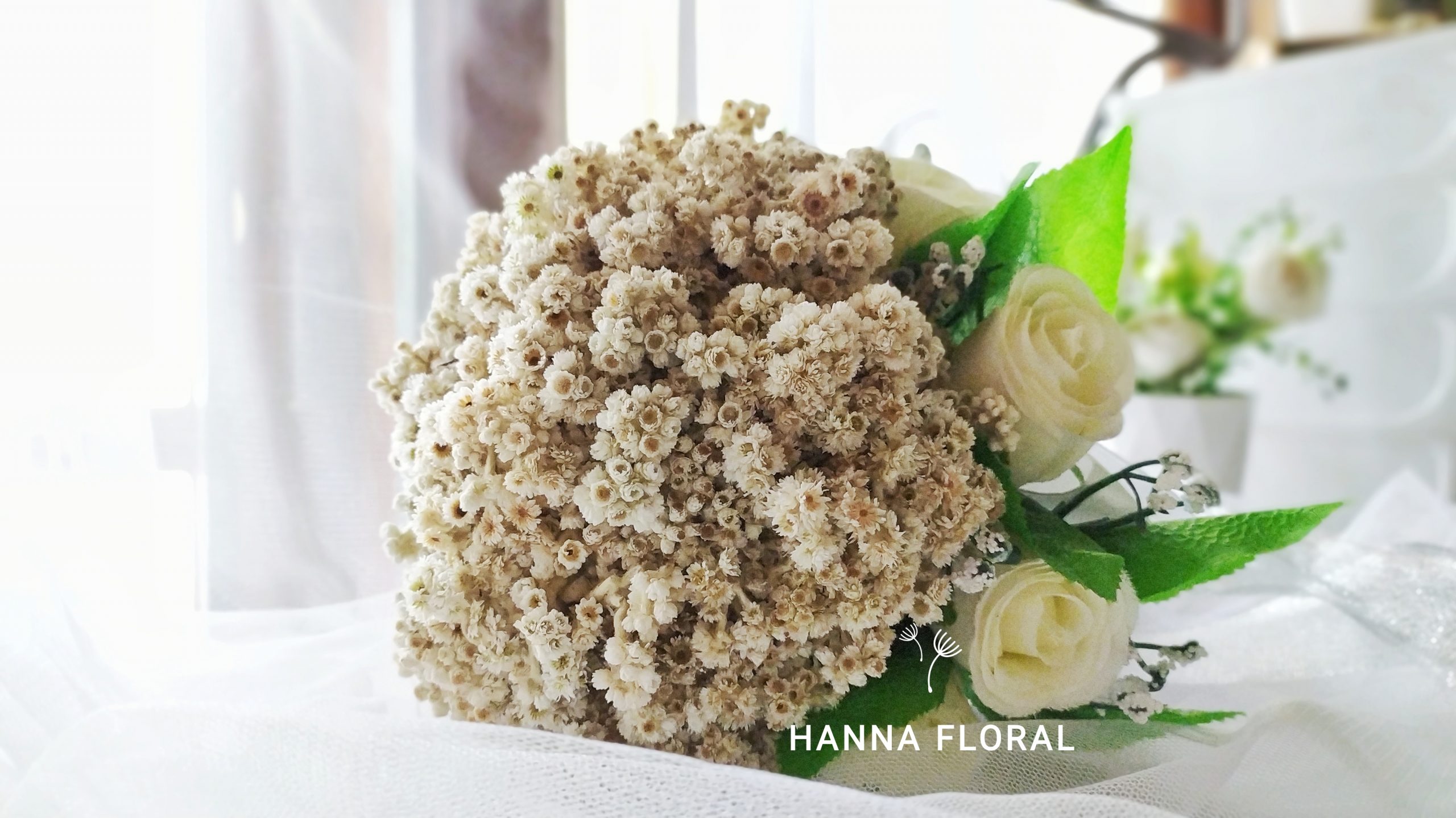 A Short Story about Hanna Floral