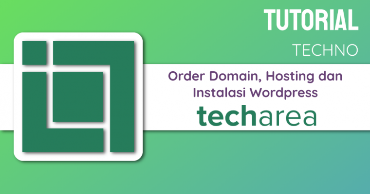 Tutorial Order Domain, Hosting dan Instalasi WordPress