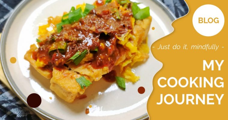 Perjalanan Memasak Saya di Cookpad