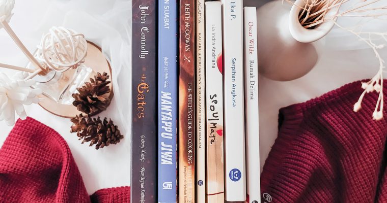 Belajar tentang Bookstagram